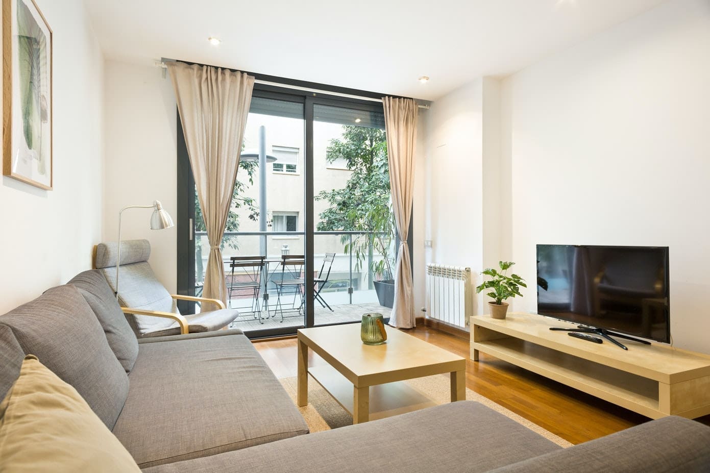Rent Apartment Celeste Emerald Sants-Les Corts