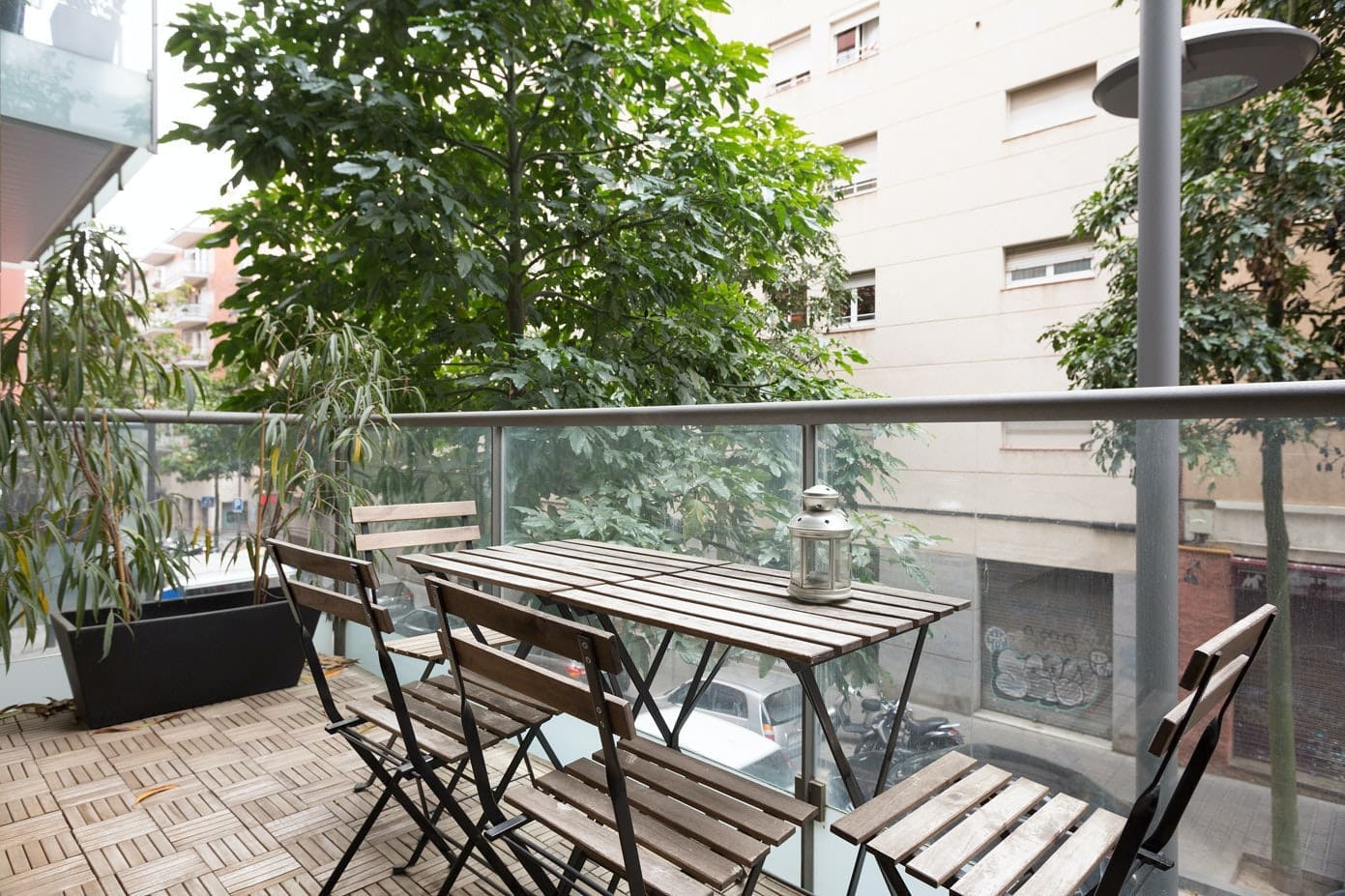 Rent Apartment Celeste Emerald Sants-Les Corts