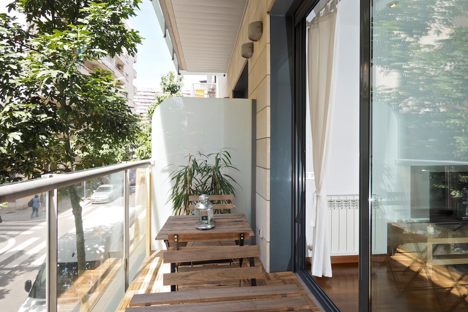 Rent Apartment Celeste Emerald Sants-Les Corts