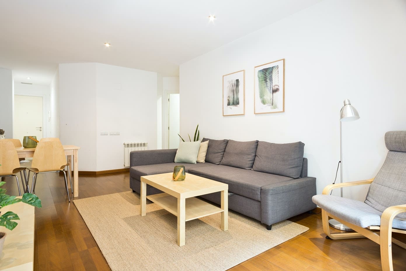 Rent Apartment Celeste Emerald Sants-Les Corts
