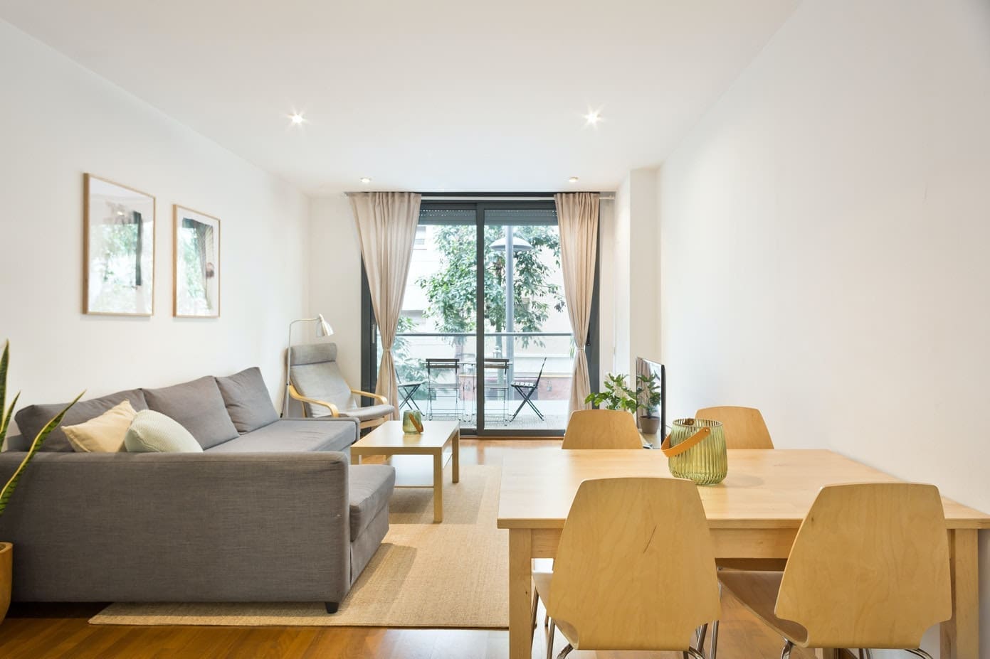 Rent Apartment Celeste Emerald Sants-Les Corts