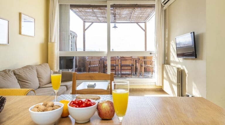 Rent Apartment Celeste Foxtail La Vila Olímpica