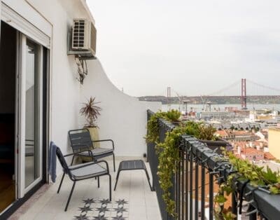 Rent Apartment Cerise Ice Lisbon