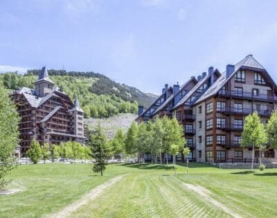 Rent Apartment Cerise Stone Andorra