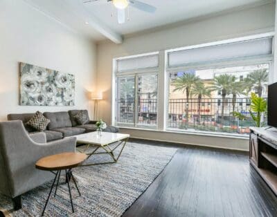 Rent Apartment Cerulean Pride New Orleans