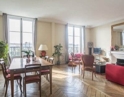 Rent Apartment Chalice Laurel Île Saint Louis