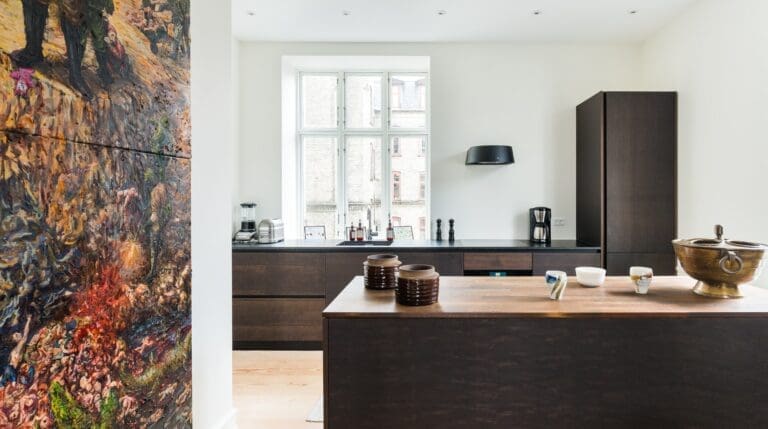 Rent Apartment Chalice Pea Frederiksberg