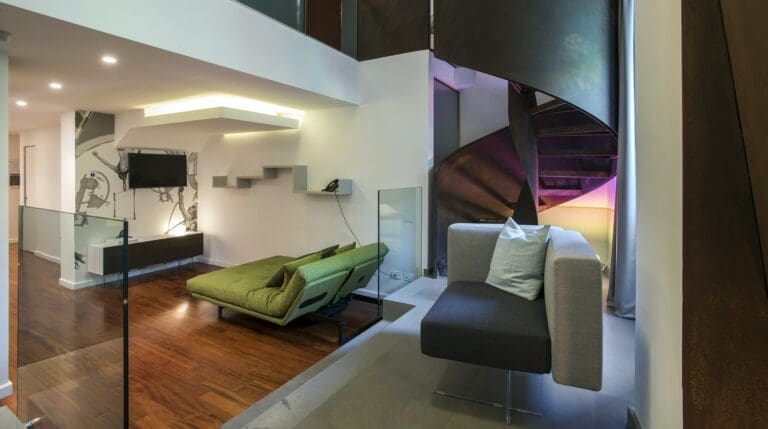 Rent Apartment Charm Fetid Lazio