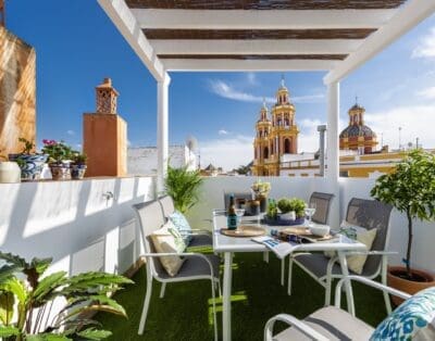 Rent Apartment Chartreuse Palms Spain