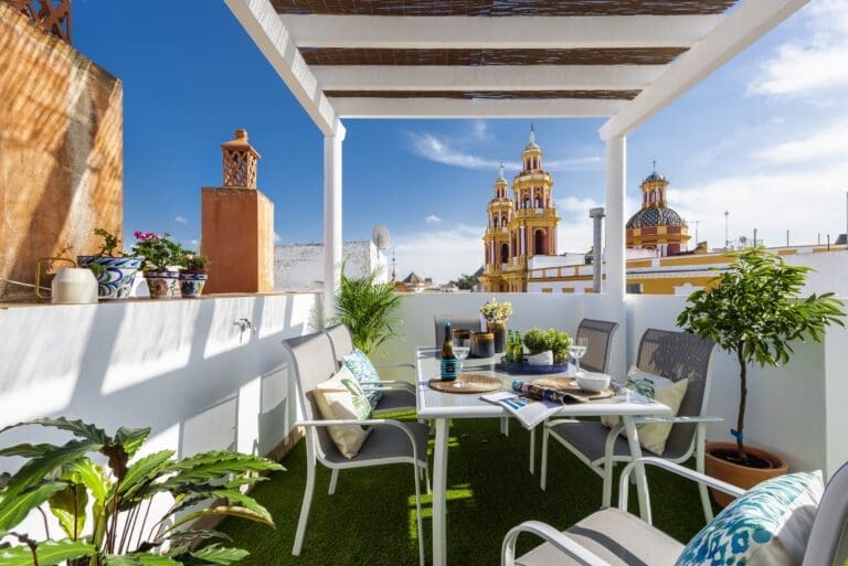 Rent Apartment Chartreuse Palms Spain