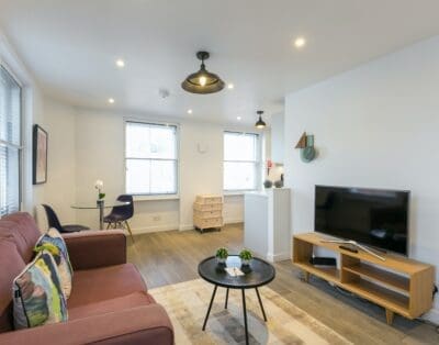 Rent Apartment Cherry Helianthus Fitzrovia