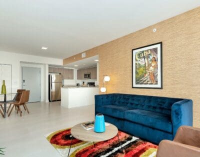 Rent Apartment Chestnut Mimosa Miami