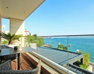 Rent Apartment Chiffon Cocopalm Istria