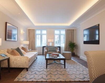 Rent Apartment Chiffon Jurema Mayfair