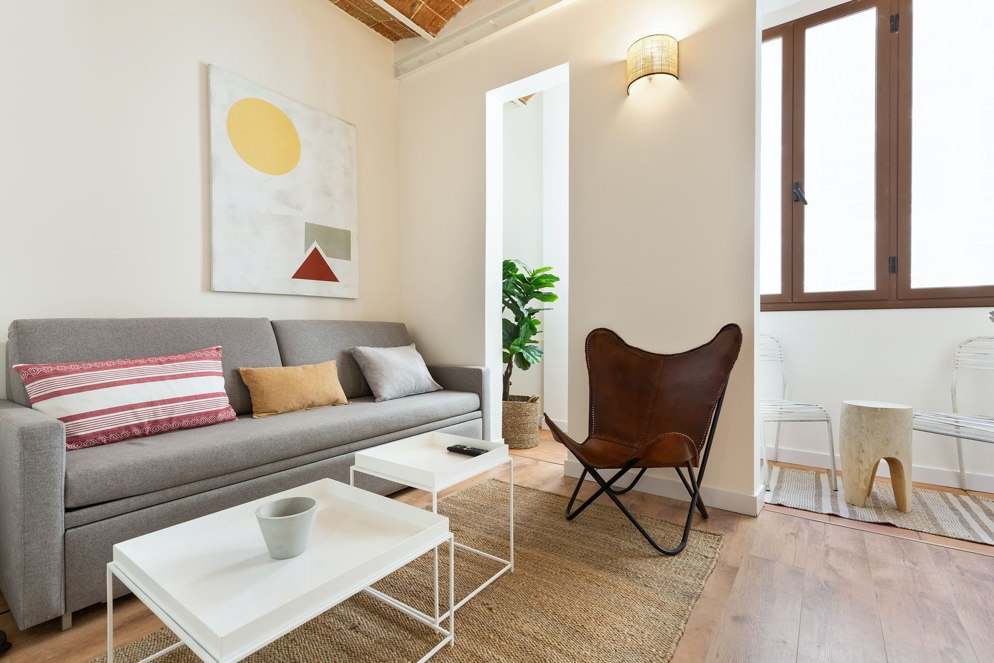 Rent Apartment Cinnamon Mayan Sants-Les Corts
