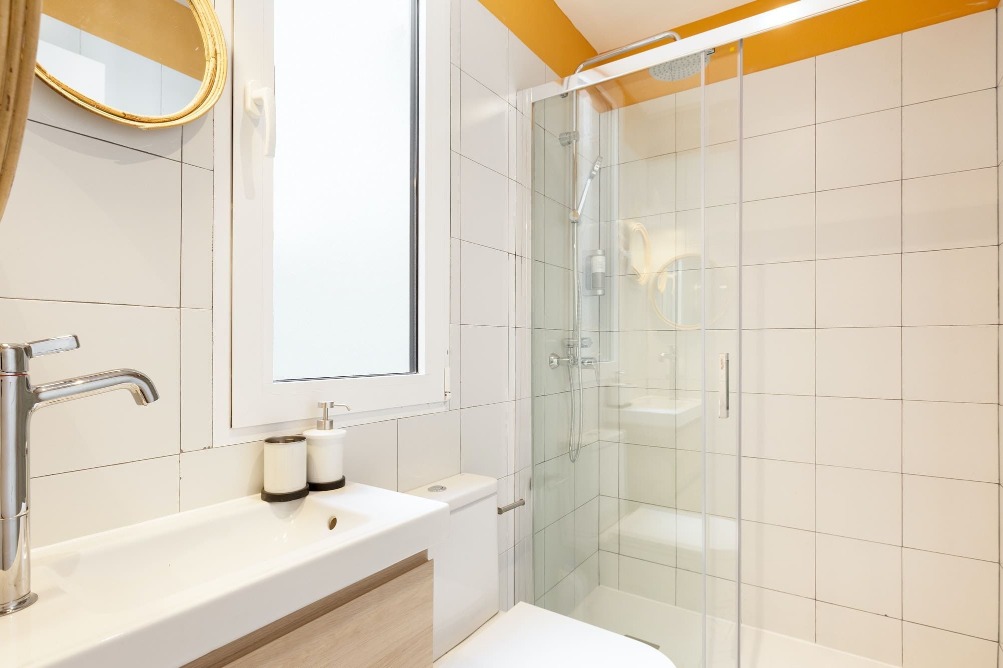 Rent Apartment Cinnamon Mayan Sants-Les Corts