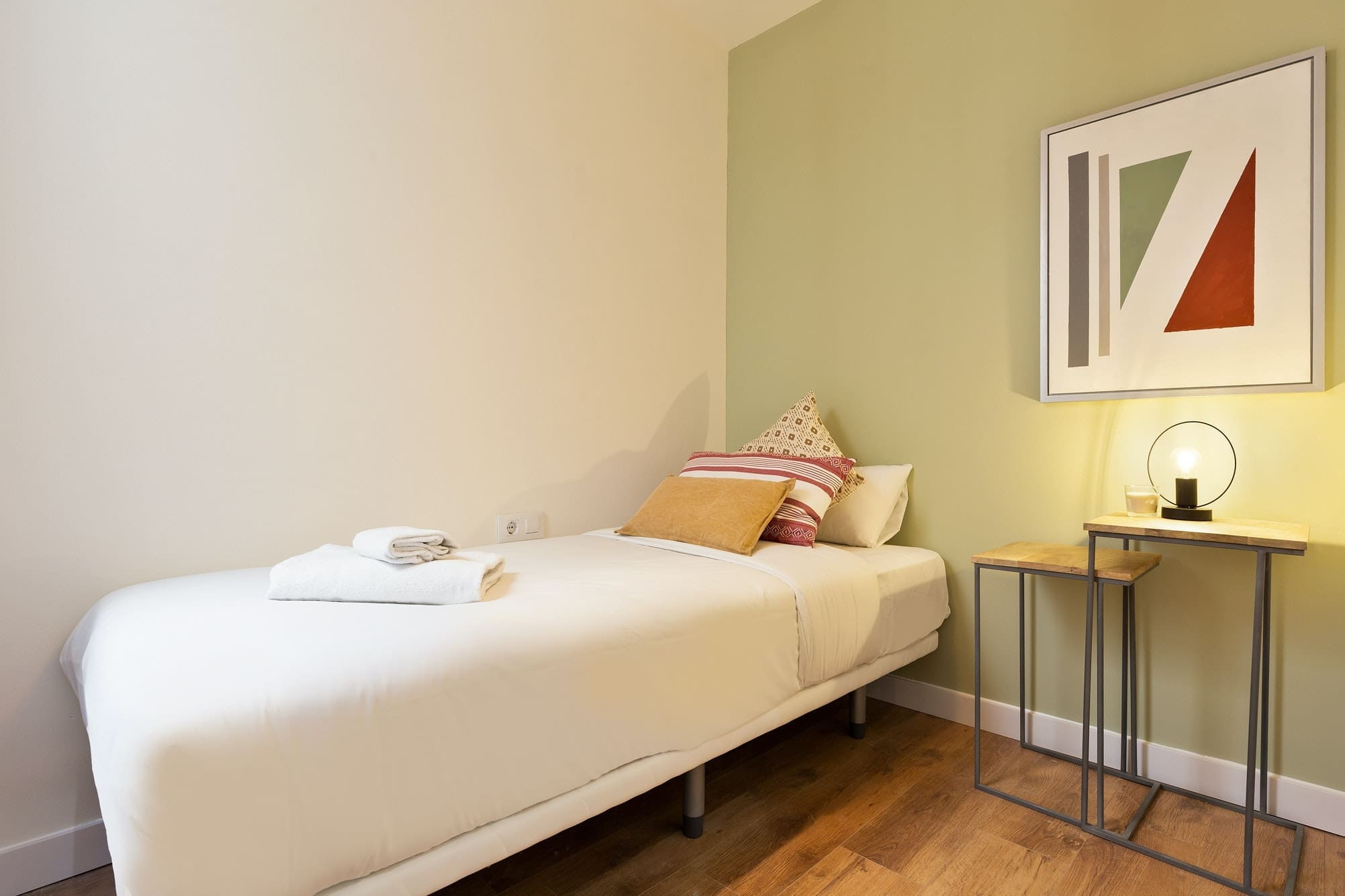 Rent Apartment Cinnamon Mayan Sants-Les Corts