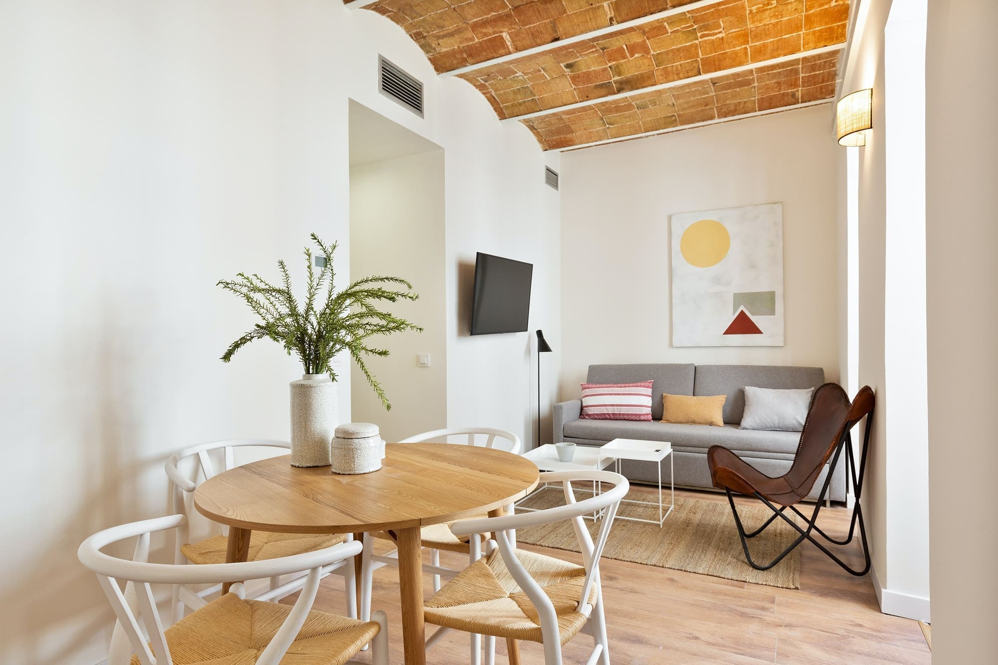Rent Apartment Cinnamon Mayan Sants-Les Corts
