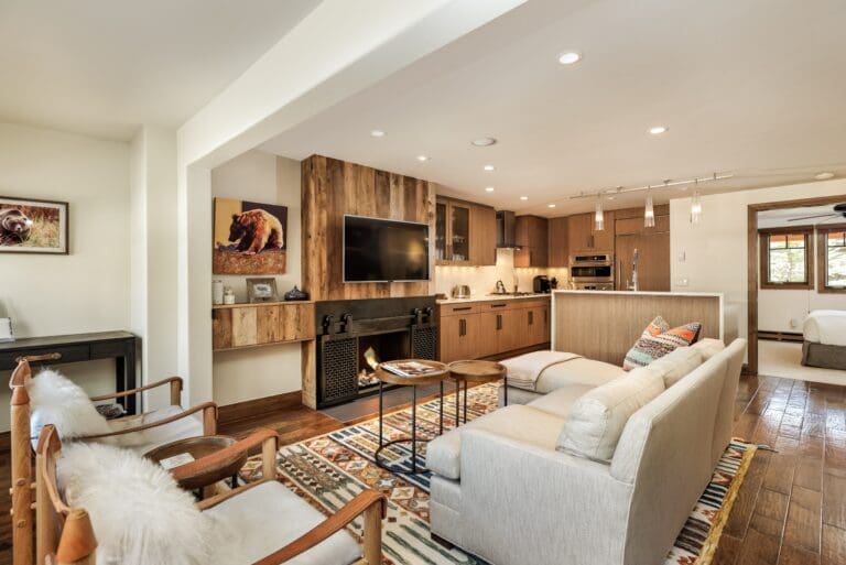 Rent Apartment Citron Broom Aspen