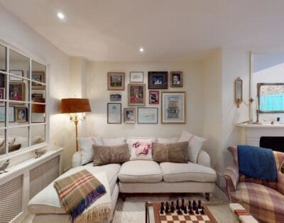 Rent Apartment Cobalt Pompon South Kensington