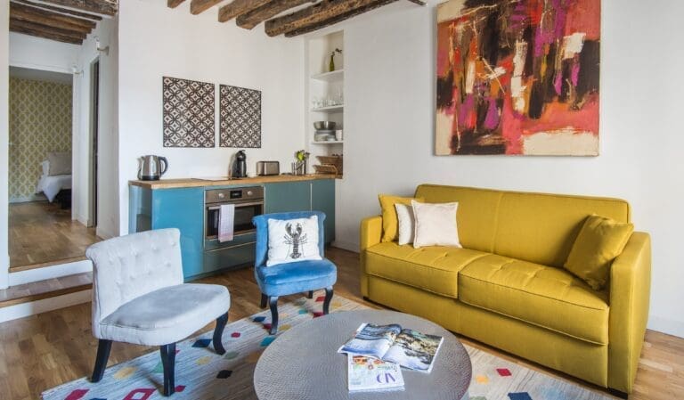 Rent Apartment Cola Olivo Le Marais