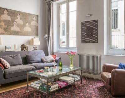 Rent Apartment Cola Safari Le Marais