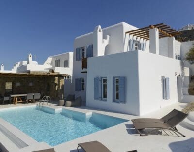 Rent Apartment Columbia Poplar Mykonos