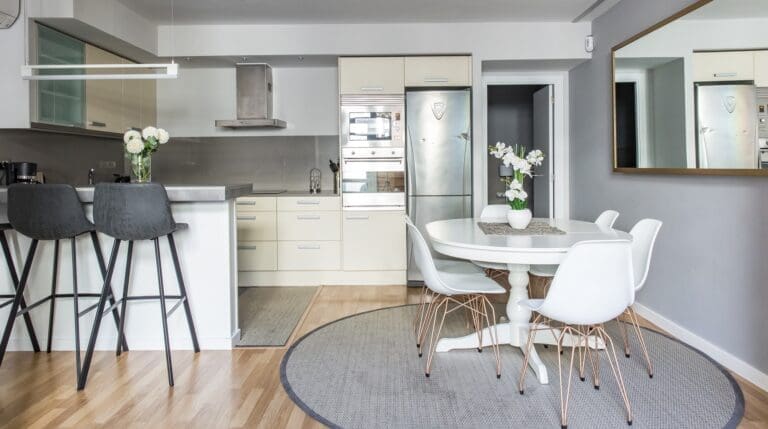 Rent Apartment Copper Boxwood El Poblenou