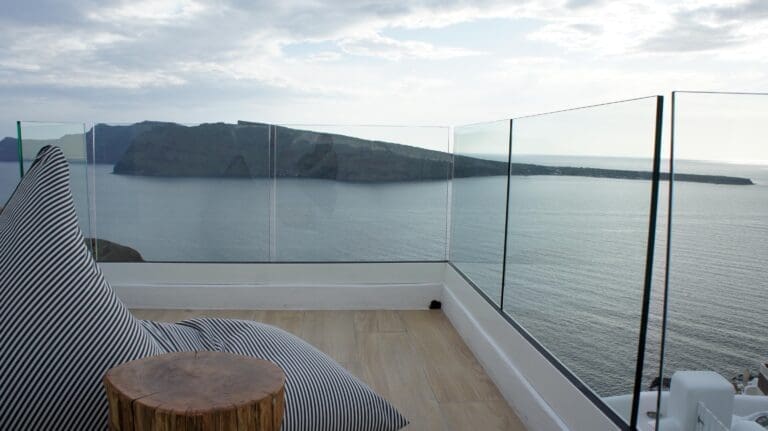 Rent Apartment Copper Sunset Santorini