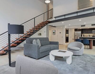 Rent Apartment Coral Merbatu New Orleans