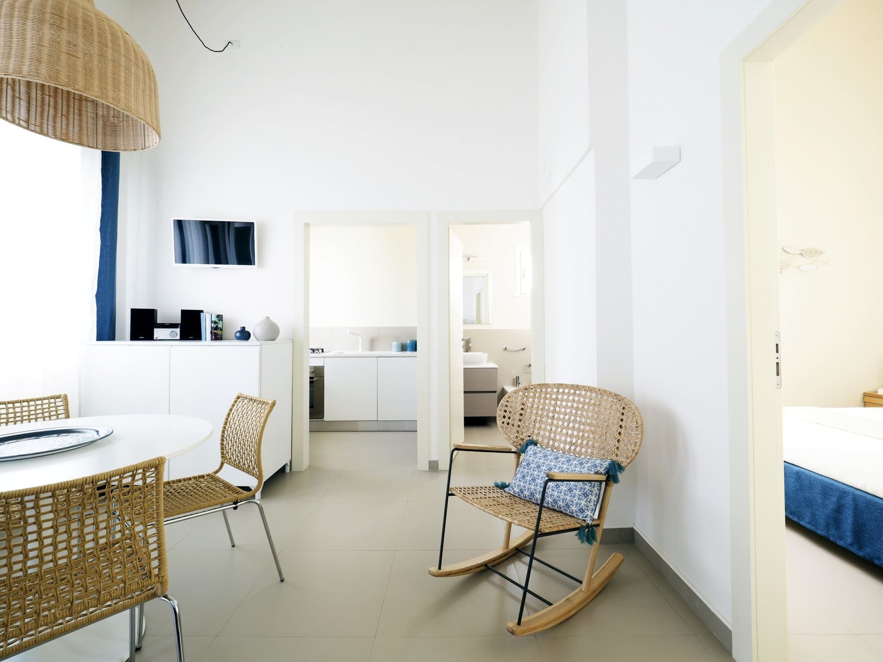 Rent Apartment Coral Umbrella Val di Noto