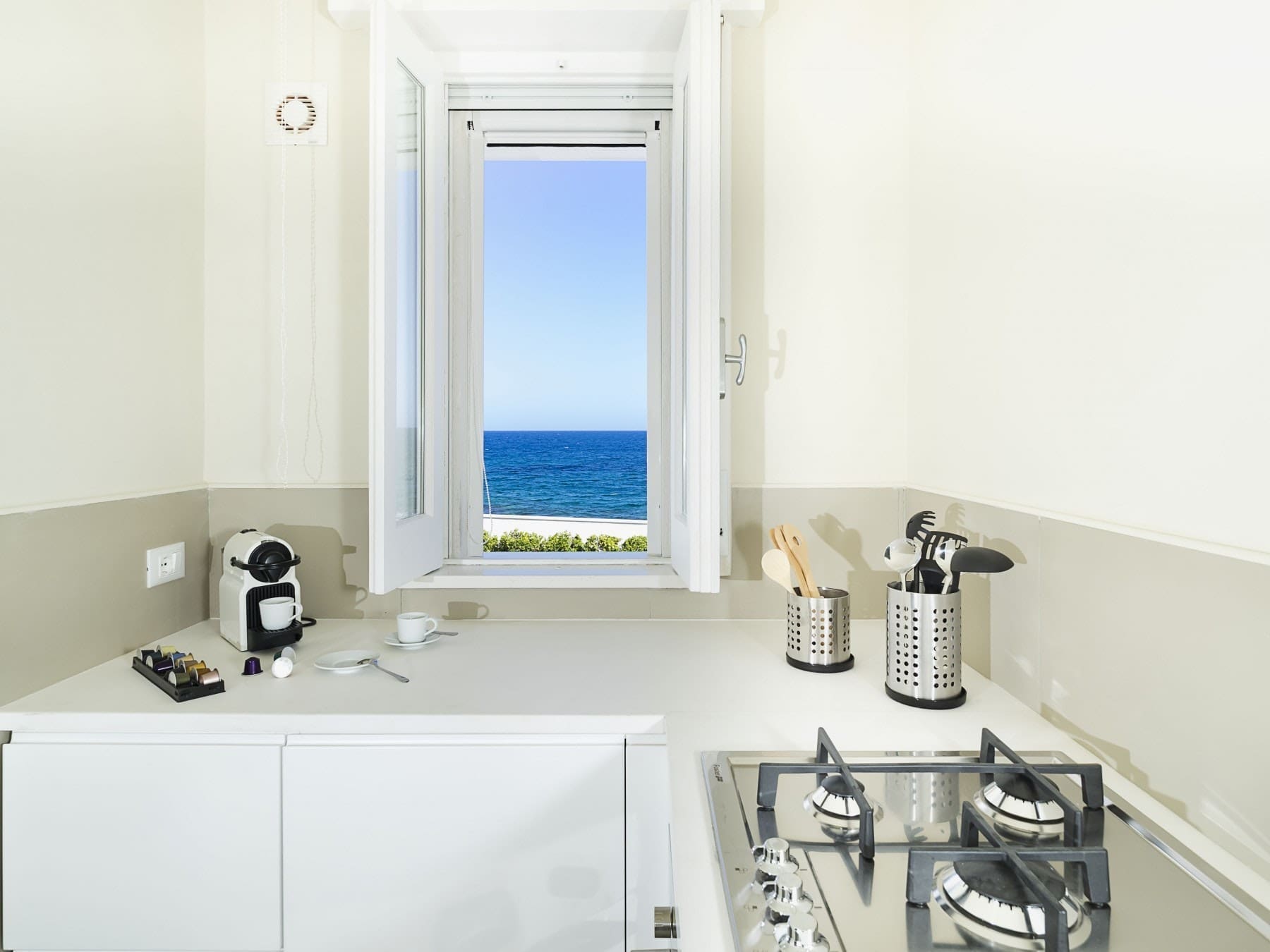 Rent Apartment Coral Umbrella Val di Noto