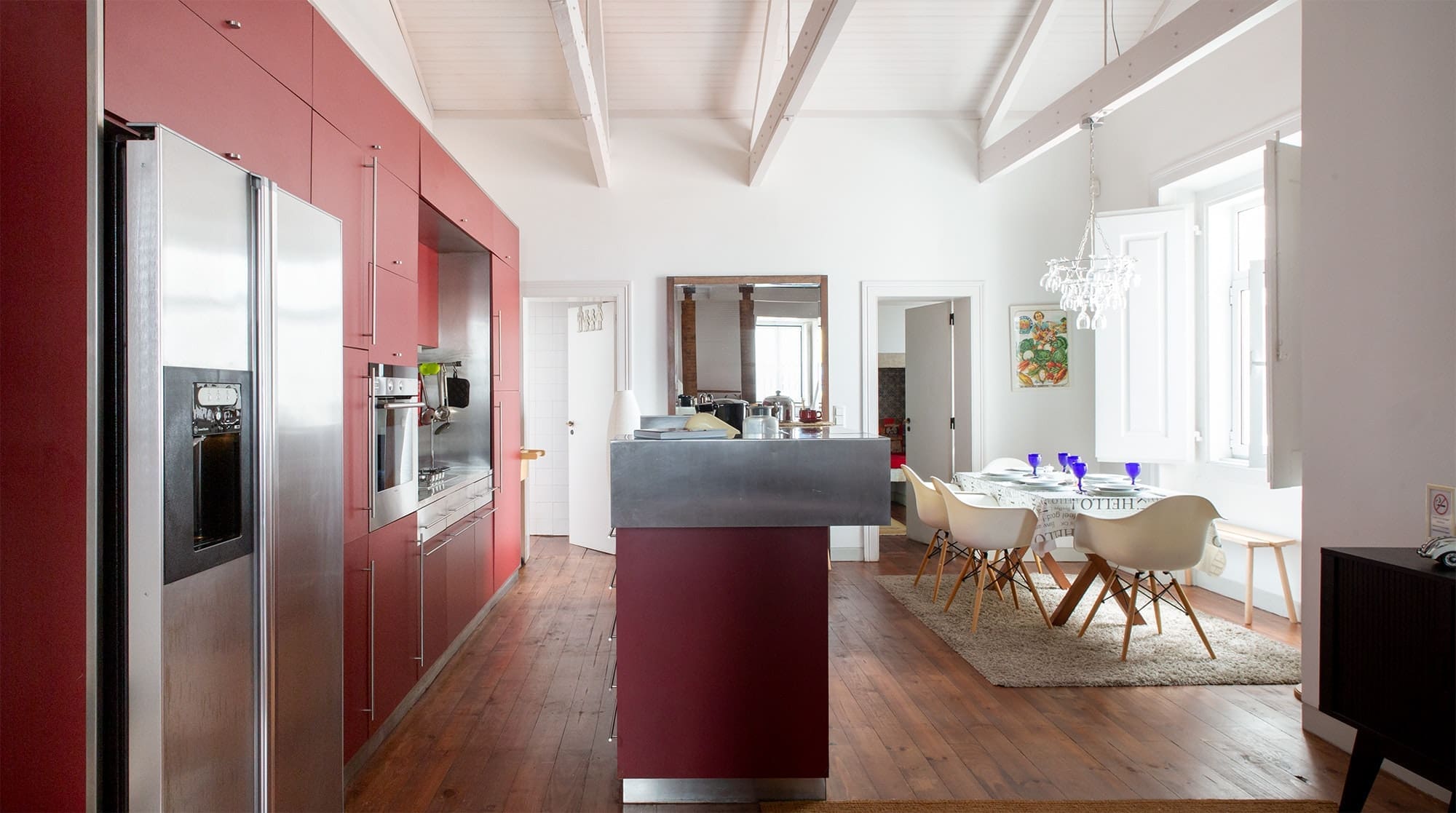 Rent Apartment Cordovan Blackhaw Alfama
