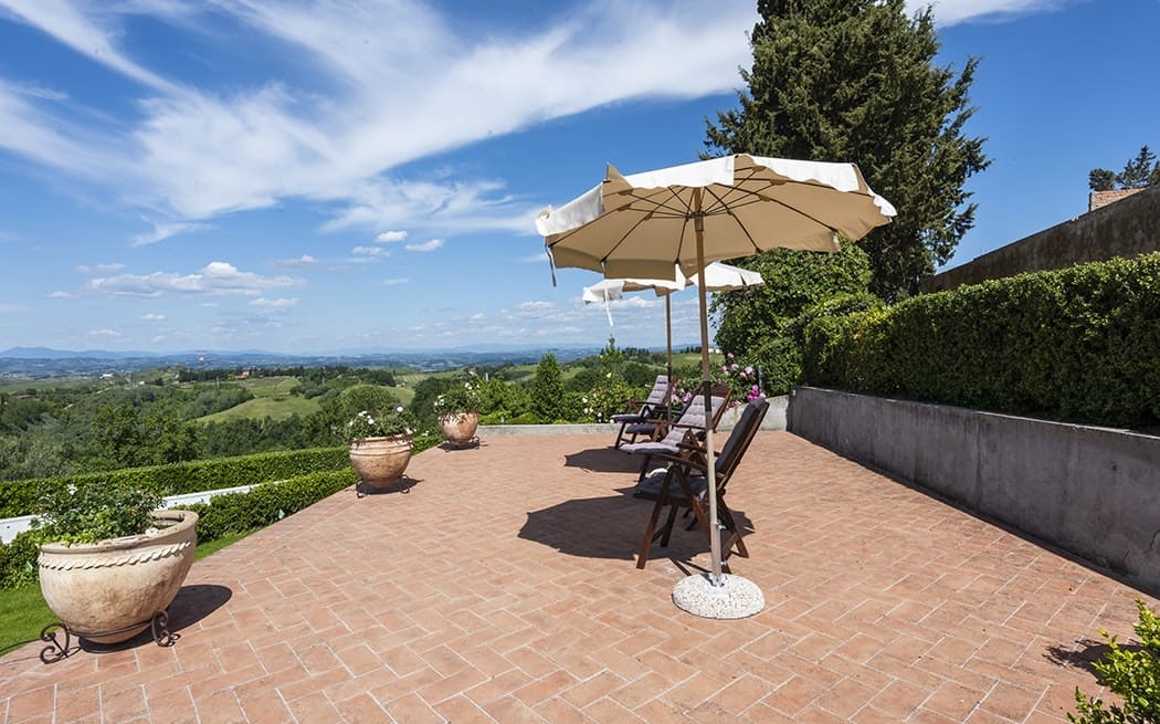 Rent Apartment Cordovan Diosma Tuscany