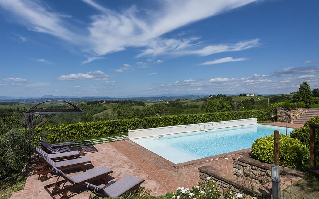 Rent Apartment Cordovan Diosma Tuscany