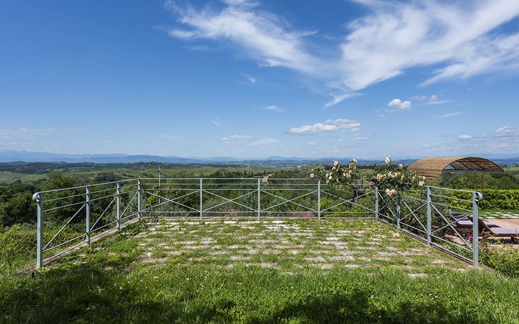 Rent Apartment Cordovan Diosma Tuscany