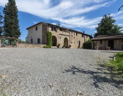 Rent Apartment Cordovan Diosma Tuscany