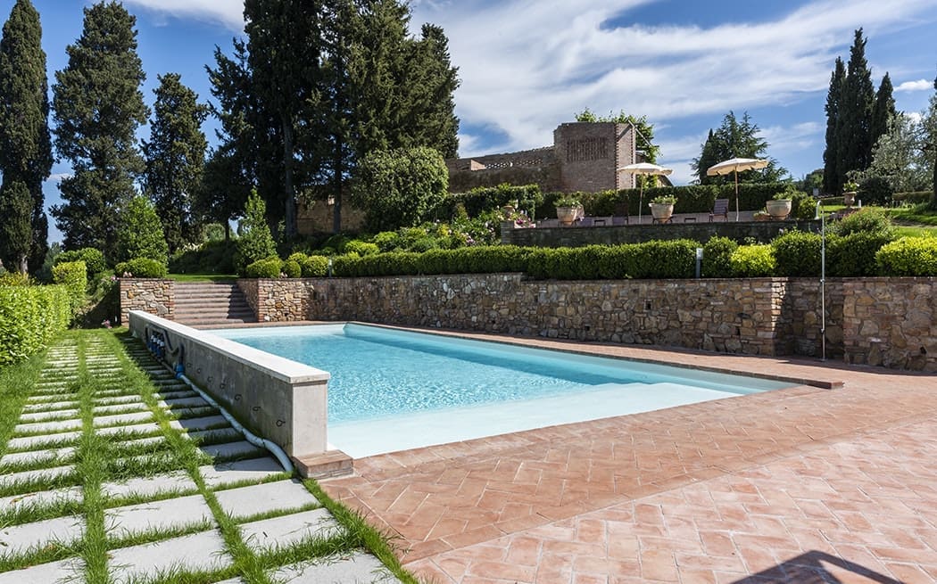 Rent Apartment Cordovan Diosma Tuscany