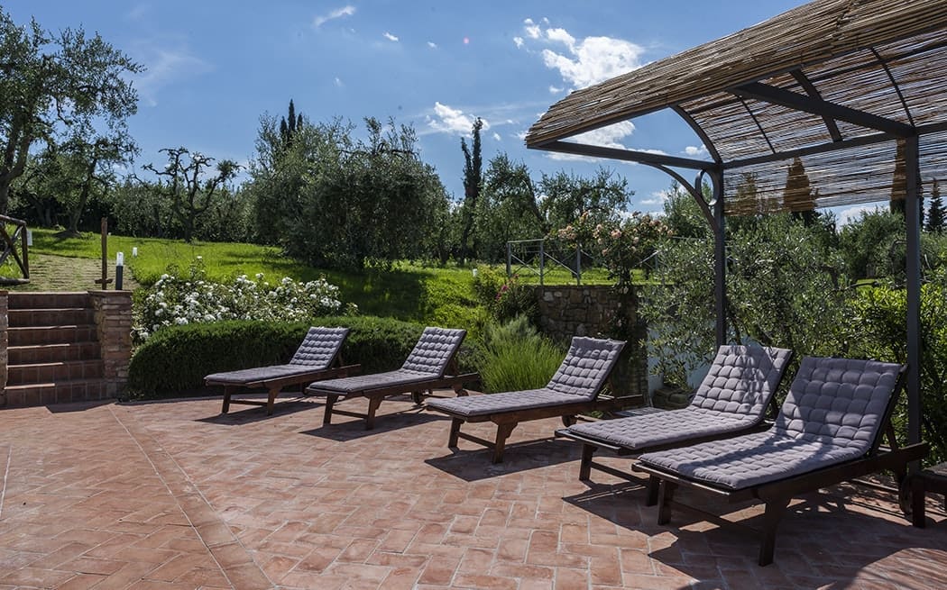 Rent Apartment Cordovan Diosma Tuscany