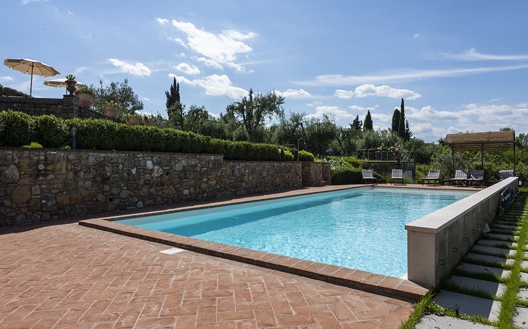 Rent Apartment Cordovan Diosma Tuscany
