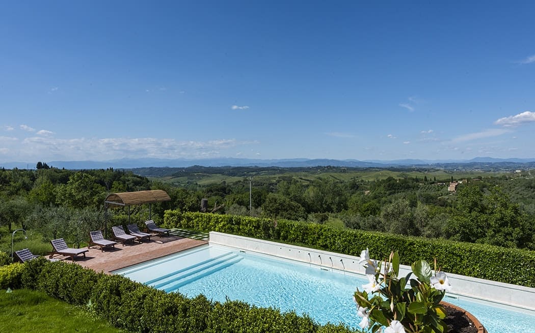 Rent Apartment Cordovan Diosma Tuscany