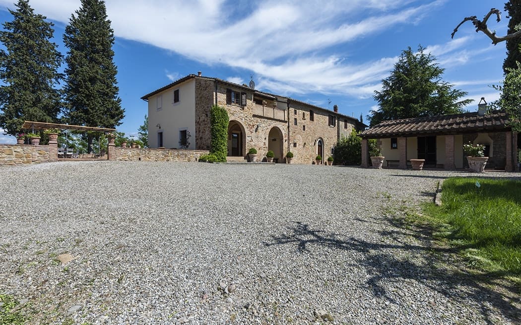Rent Apartment Cordovan Diosma Tuscany