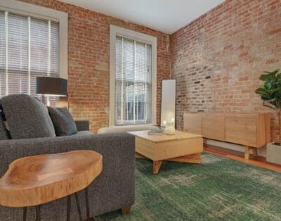 Rent Apartment Cornflower Painted New Orleans