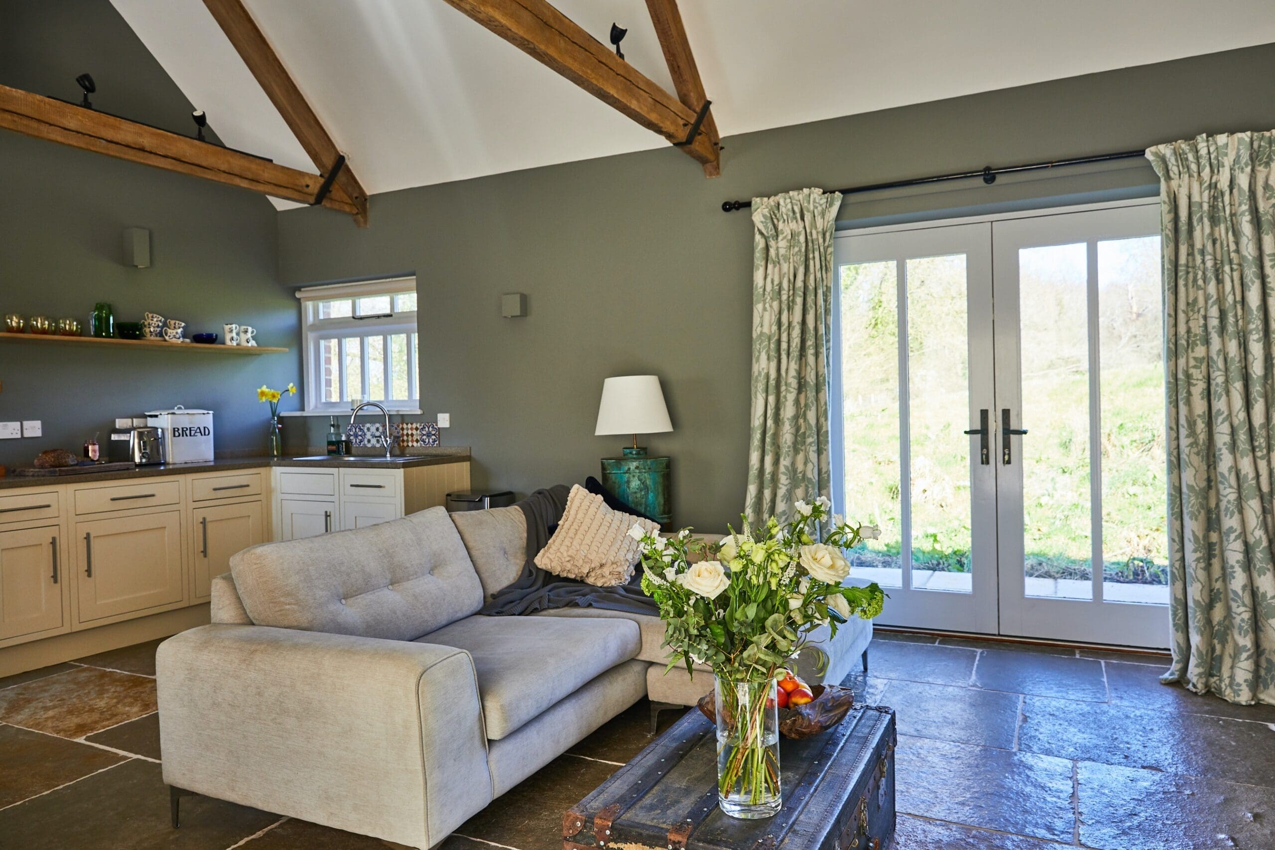 Rent Apartment Cornflower Summers Devon