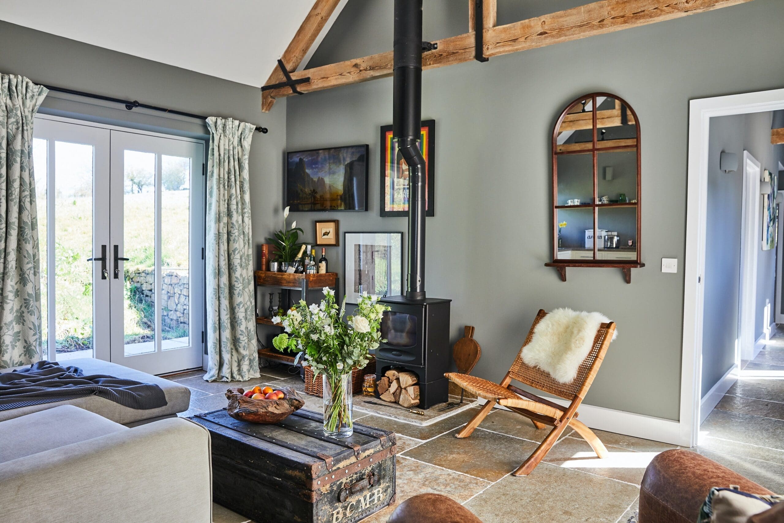 Rent Apartment Cornflower Summers Devon