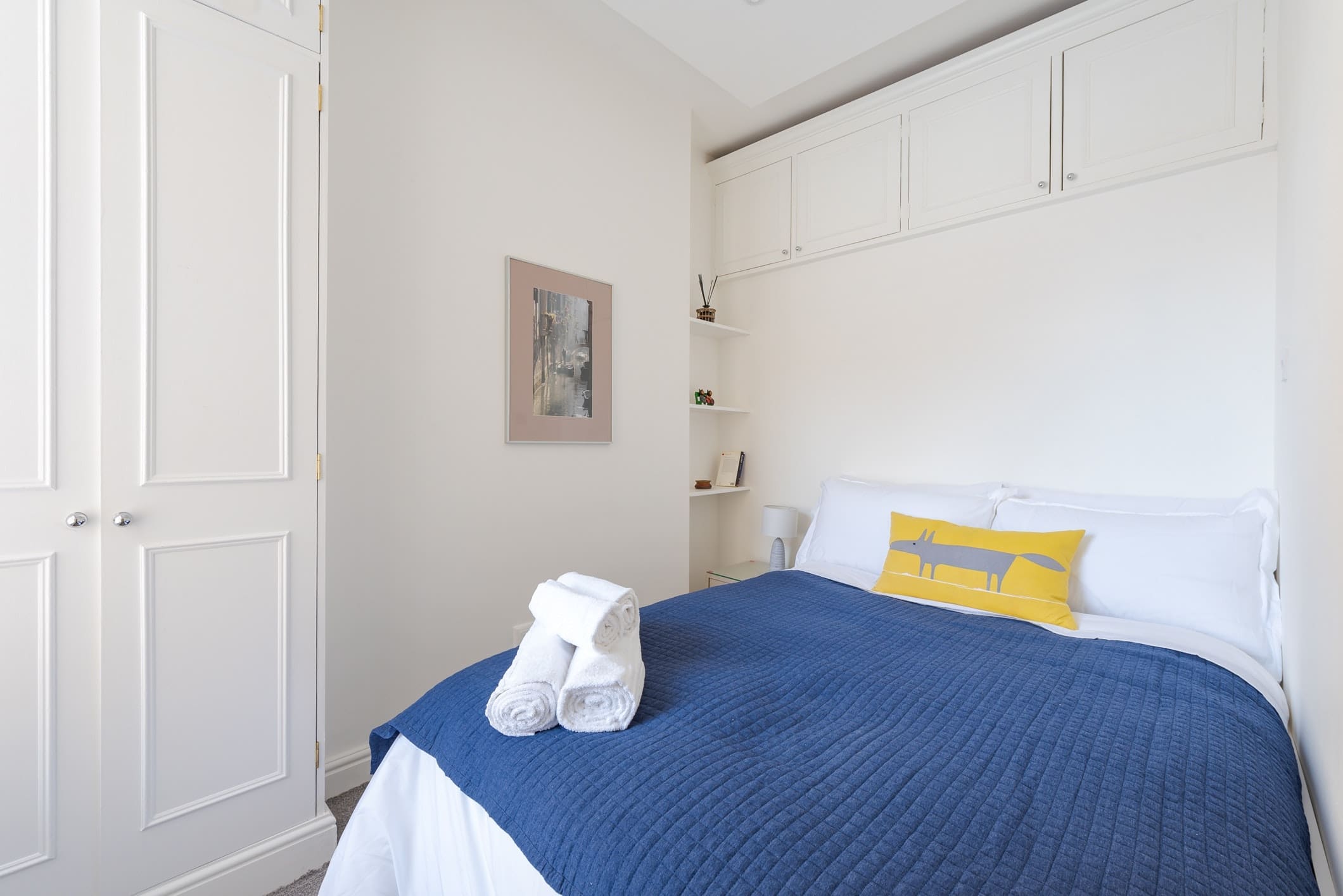 Rent Apartment Cornflower Tanoak Fulham