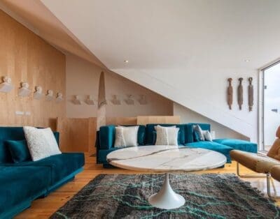 Rent Apartment Cornflower Tree Lisbon