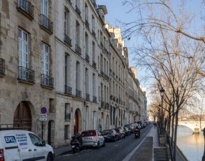 Rent Apartment Cornsilk Greywood Île Saint Louis