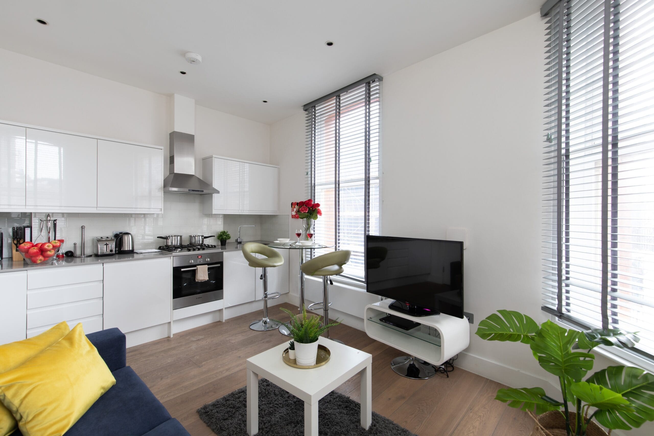 Rent Apartment Cornsilk Salix West End