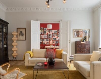 Rent Apartment Cornsilk Wingnut Frederiksberg